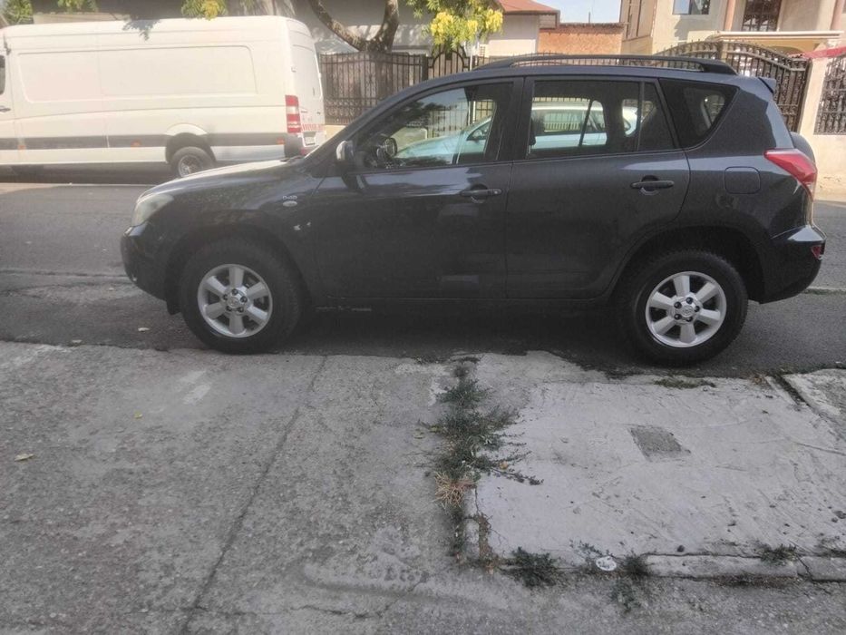 Vand Toyota rav4