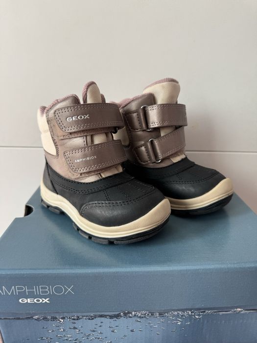 Детски ботушки Geox 23 номер