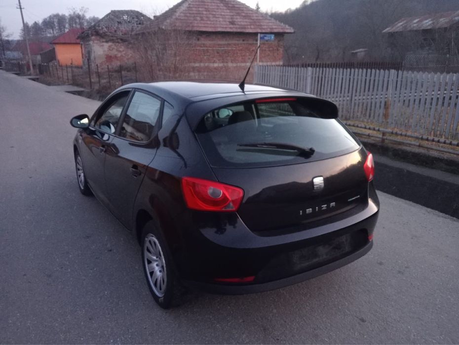 Seat Ibiza 1.4 TDI