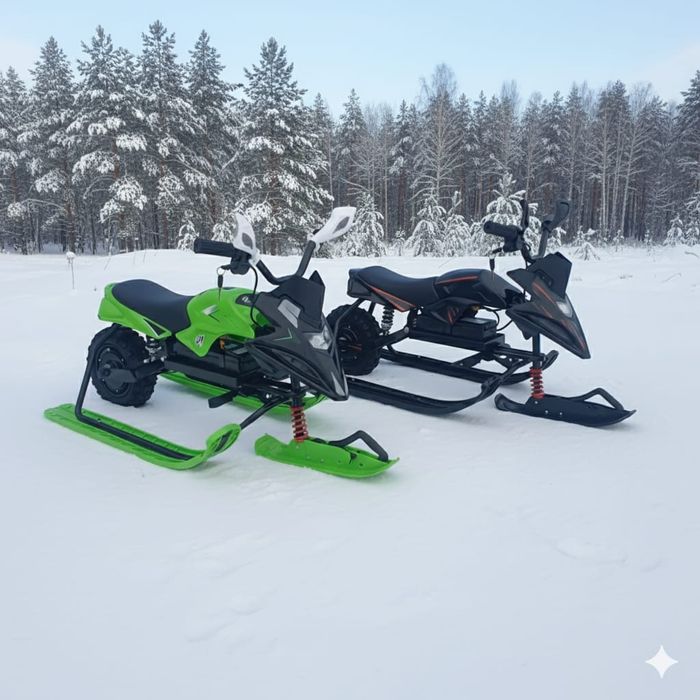 Электроснегокаты