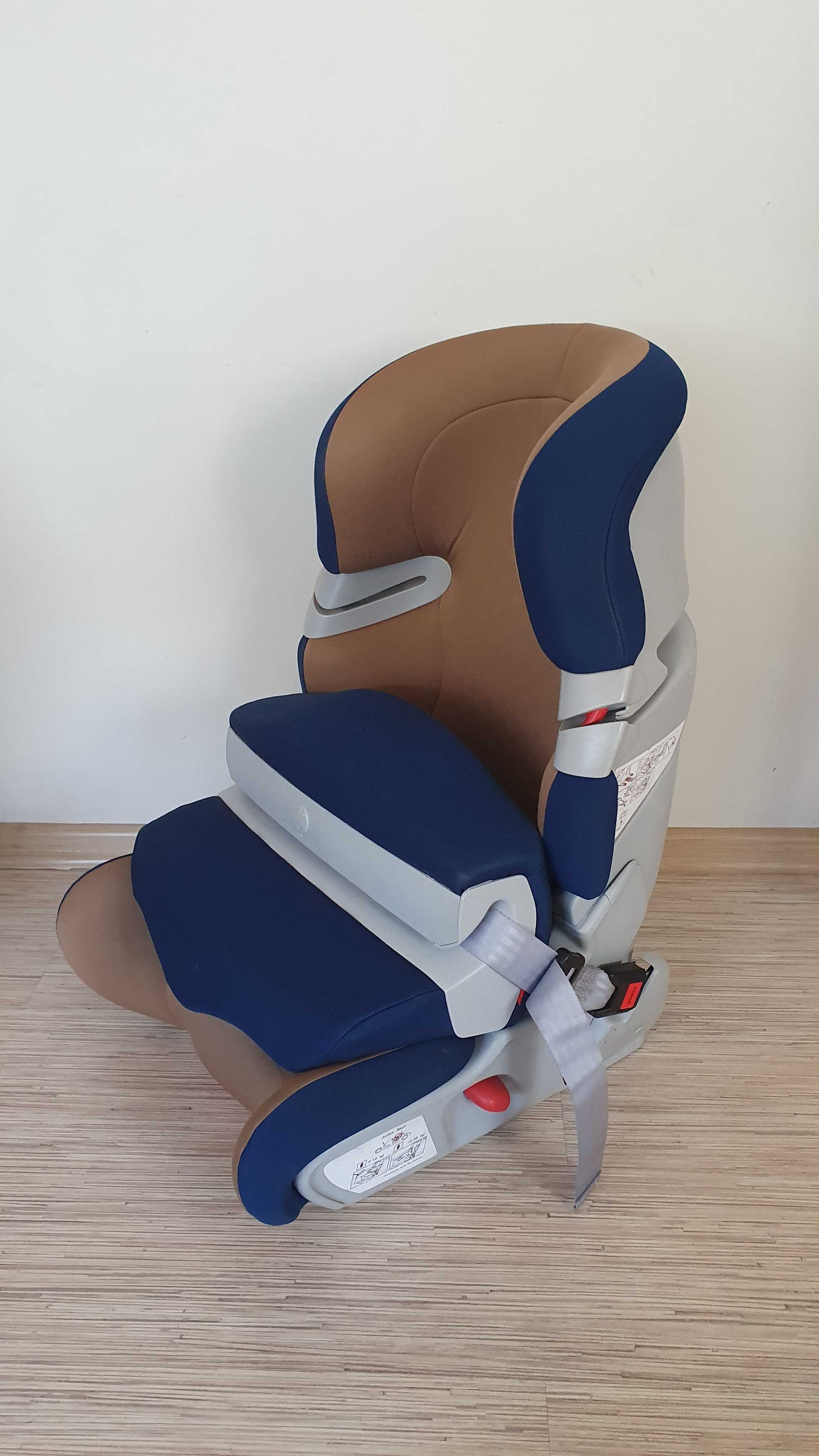 Регулируемо Детско столче за кола, Isofix, от 9кг до 25кг. BMW БМВ,