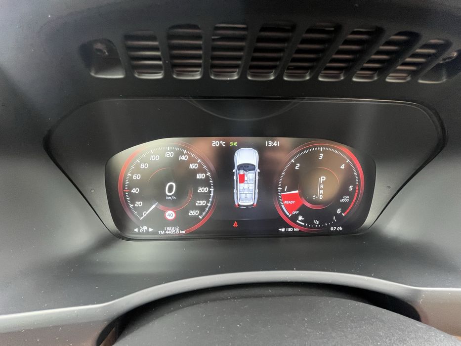 Vand Volvo XC 90