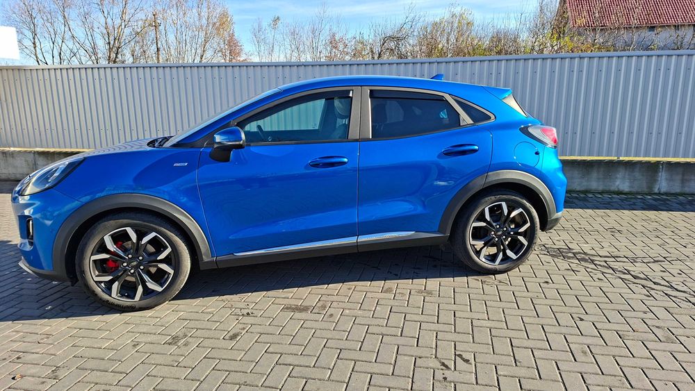 FORD PUMA, bonusuri incluse !