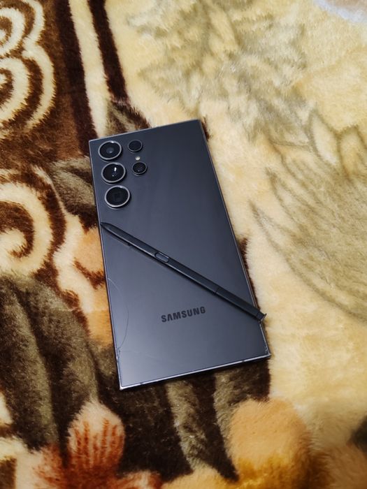 Vând sau schimb samsung s 24 ultra 1-1