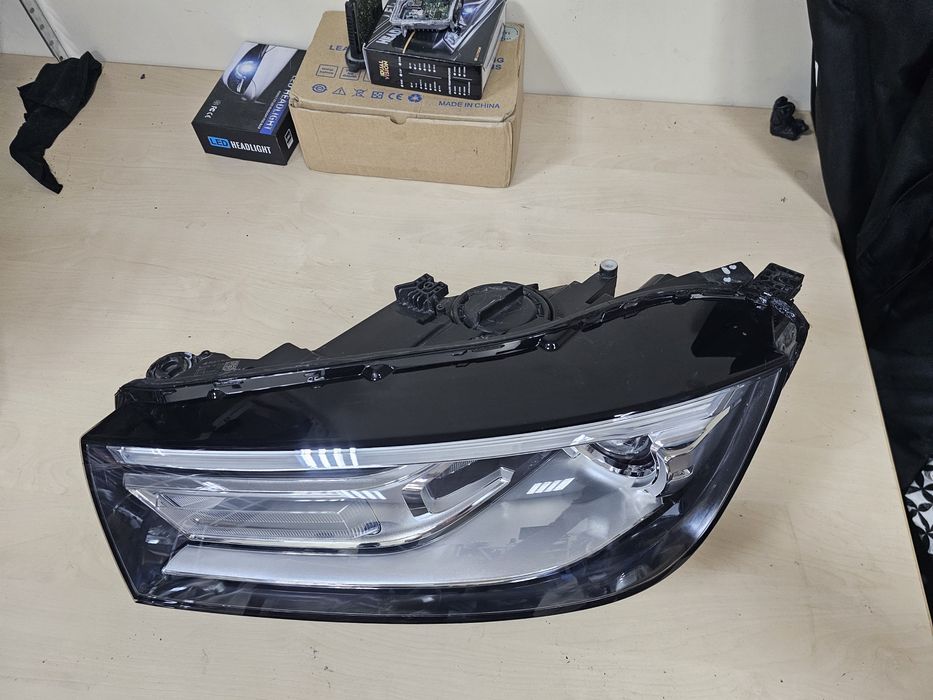 Американски Ляв фар Audi Q5 lqv far ауди кю5