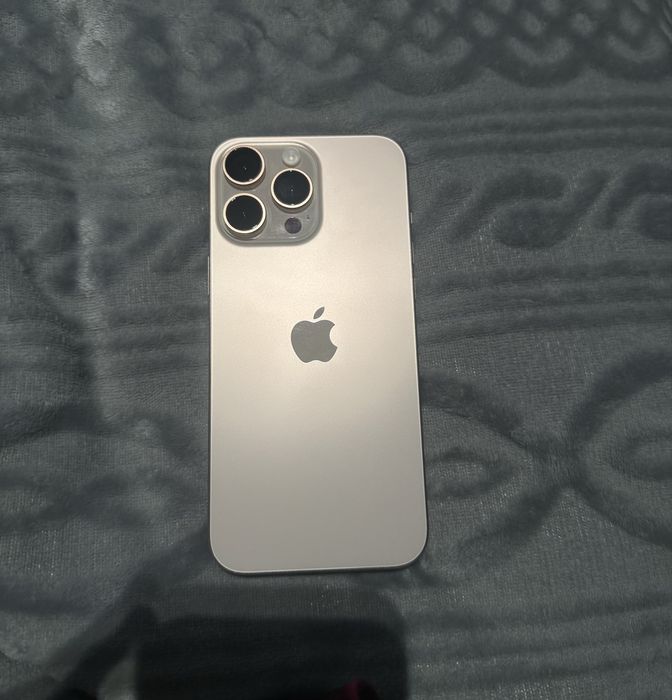 Айфон 16 про макс Iphone 16 pro max