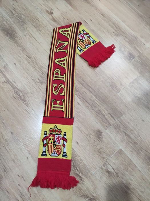Fular fotbal Naționala Spaniei
