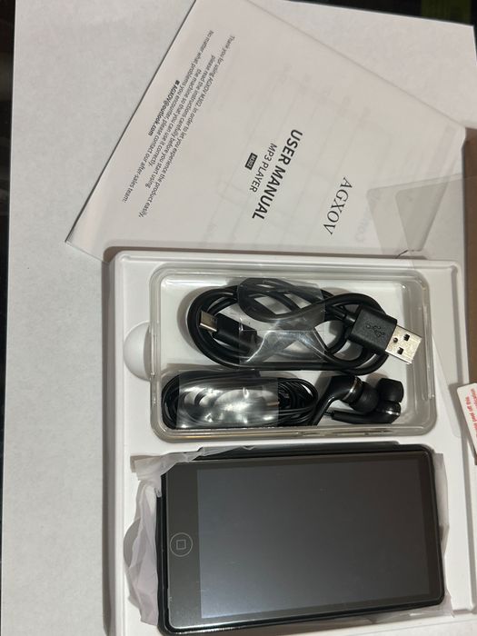 MP3 player Agxov