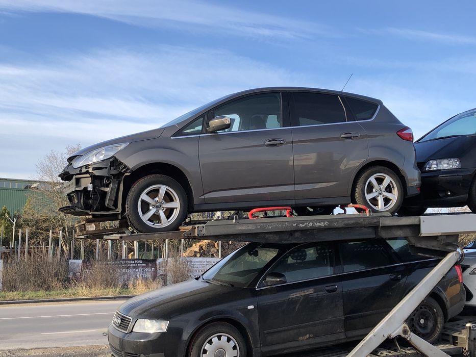 На Части Форд С мах 2013 2.0tdci-140к.с.!