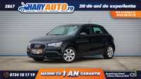 Audi A1 4 Geamuri Electrice / Aer Conditionat / Jante R15 Aliaj