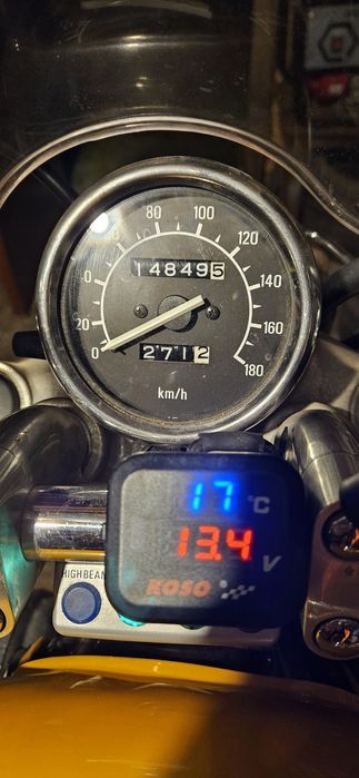 Yamaha Virago 535 doar 15000km