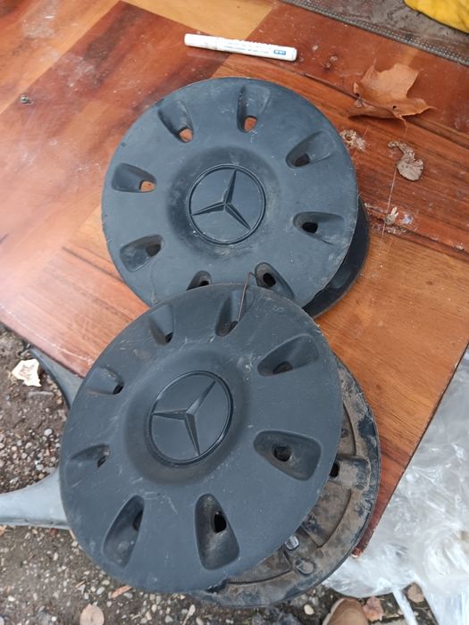 Capace roată Mercedes-Benz