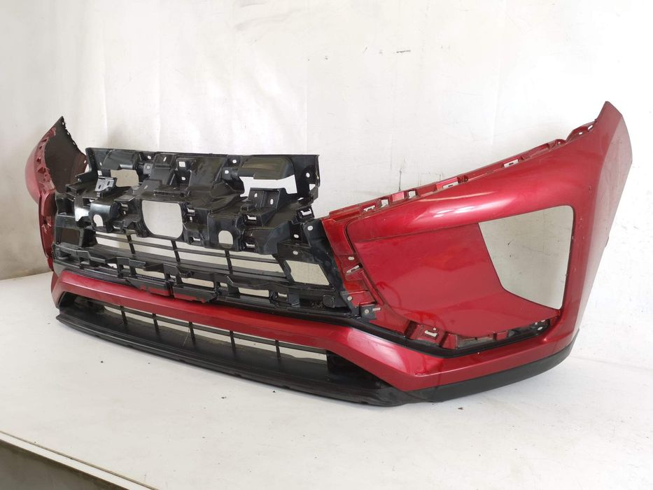 Предна броня Мицубиши Еклипс Крос / Mitsubishi Eclipse Cross 1 [ - ] О