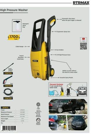 Karcher turkiya rtr max