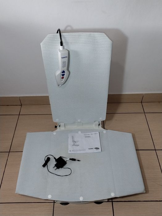 Lift pentru baie cada persoane cu dizabilități Aquatec 140kg