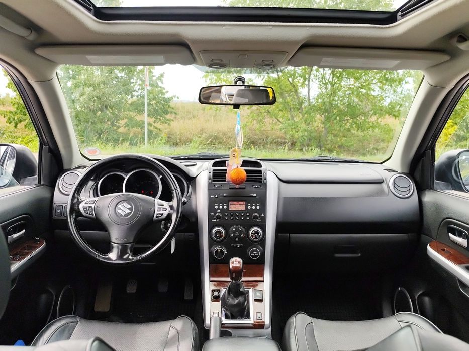 Suzuki Grand Vitara 2006 1.9Diesel 4x4 200mii km