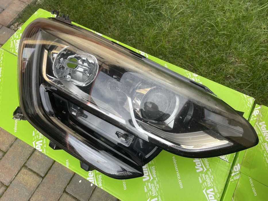 Far-Faruri Stanga/Dreapta Renault megane 4 IV cu Lumina de Zi-Led