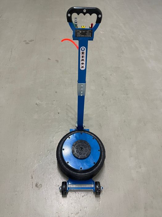 Cric auto pe aer de 3t și de 5t