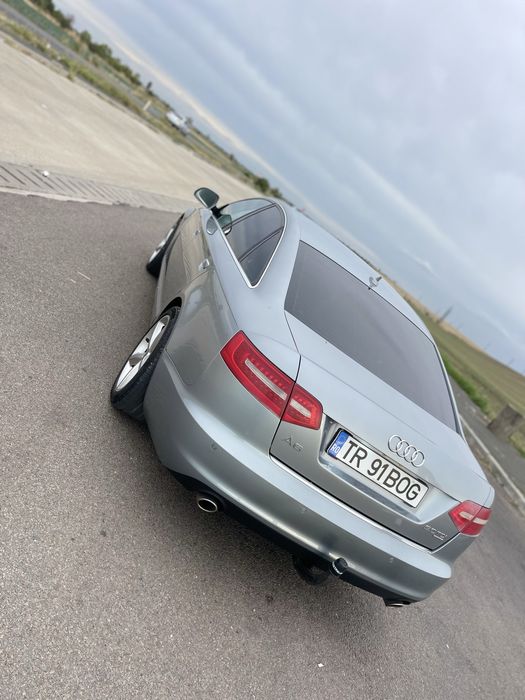 Vand Audi A6 C6 2010 !!