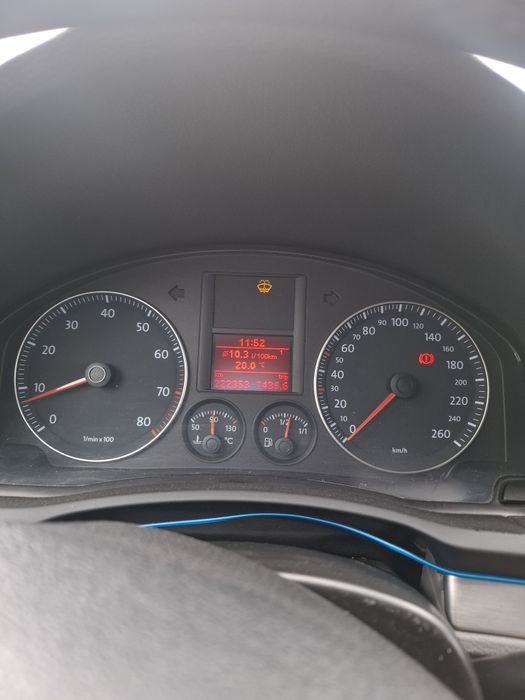 Volkswagen Jetta 1.4 Tsi sau Schimb