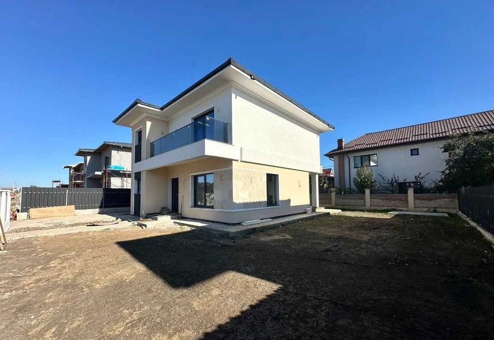 Constructii si renovari case si vile Bucuresti/Ilfov AVD CONSTRUCT SRL