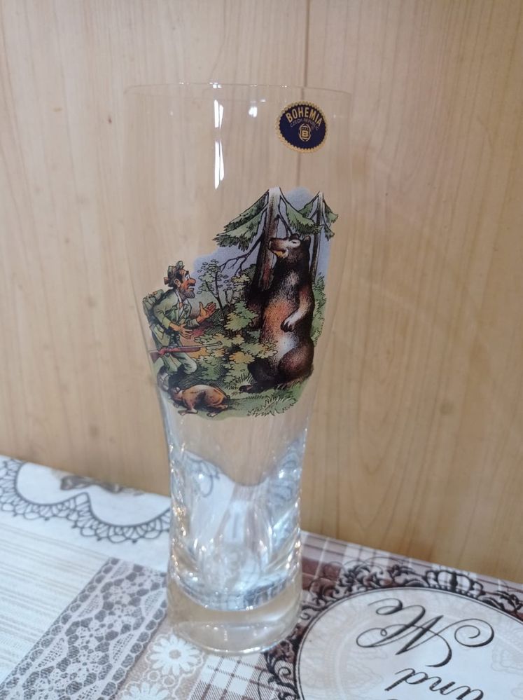 Пивной бокал