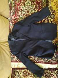 Продам Школьный пиджак ANGELGHER модель Винни, размер 42, рост 146.,