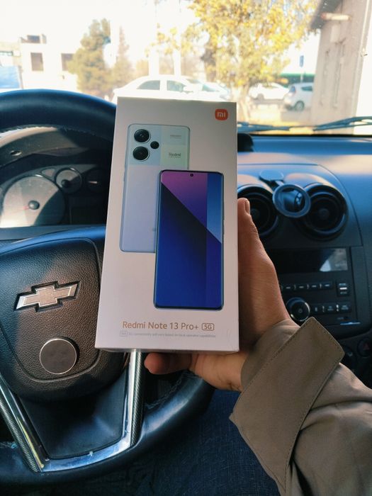 Redmi note 13pro plus 5G 12/512gb