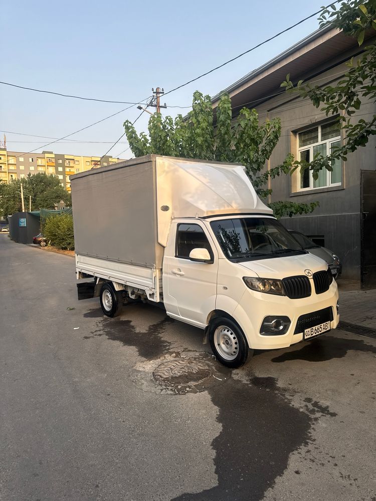 Чанган юк ташиш  грузоперевозка грузовой changan yuk tashish