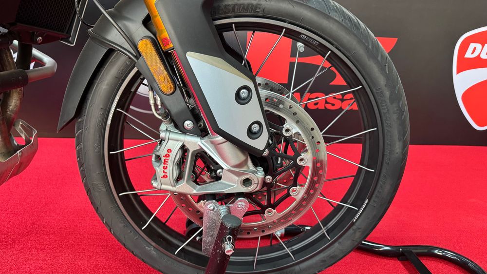 Triumph Tiger 900 Rally Pro