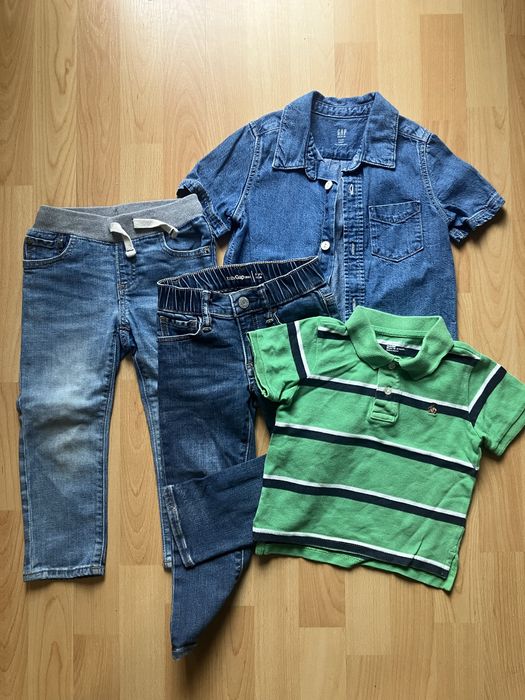 Lot haine GAP pt 3 ani