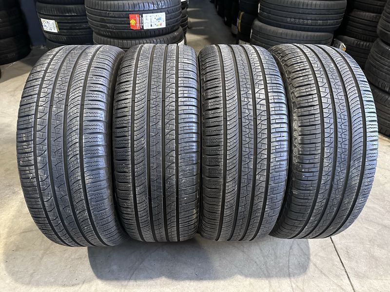255/55/19 Pirelli 4piese