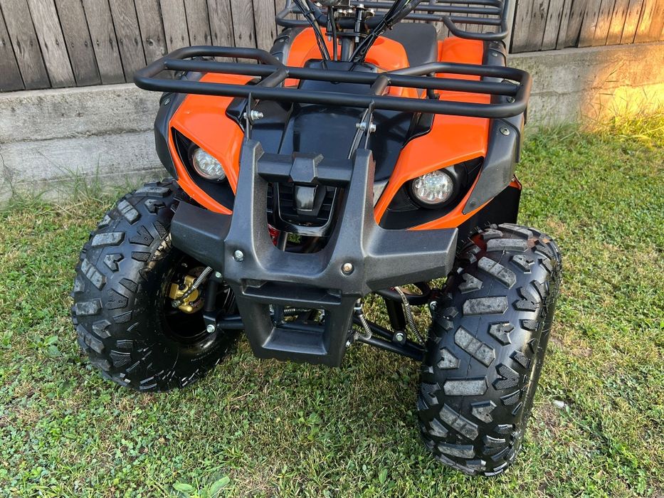 ,‼️ ATV 125cc Kxd Hummer impecabil ‼️
