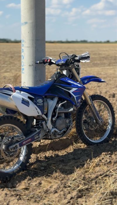 Vând Yamaha WR490F Inmatriculat
