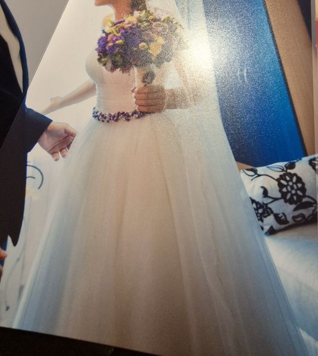Vând rochie mireasa XS