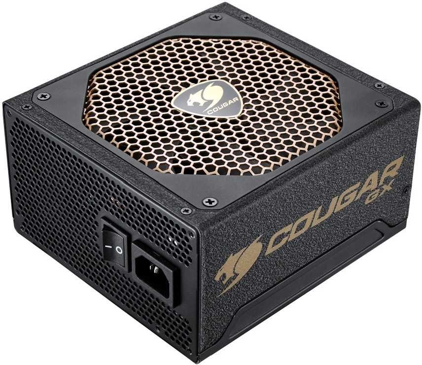 Блок питания Cougar GX 800W, CGR GX-800 80 plus + gold