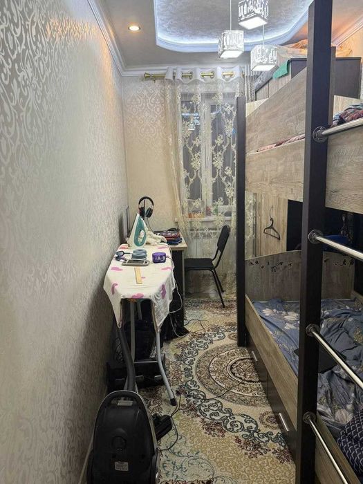 3-х комнатная квартира ул. Саида Барака (напротив Инфинити  ID: 4343