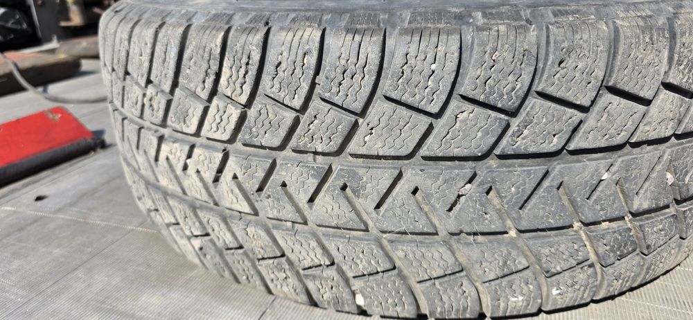 Michelin 235/55 R18 зима