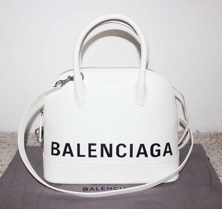Дамската чанта Balenciaga Ville