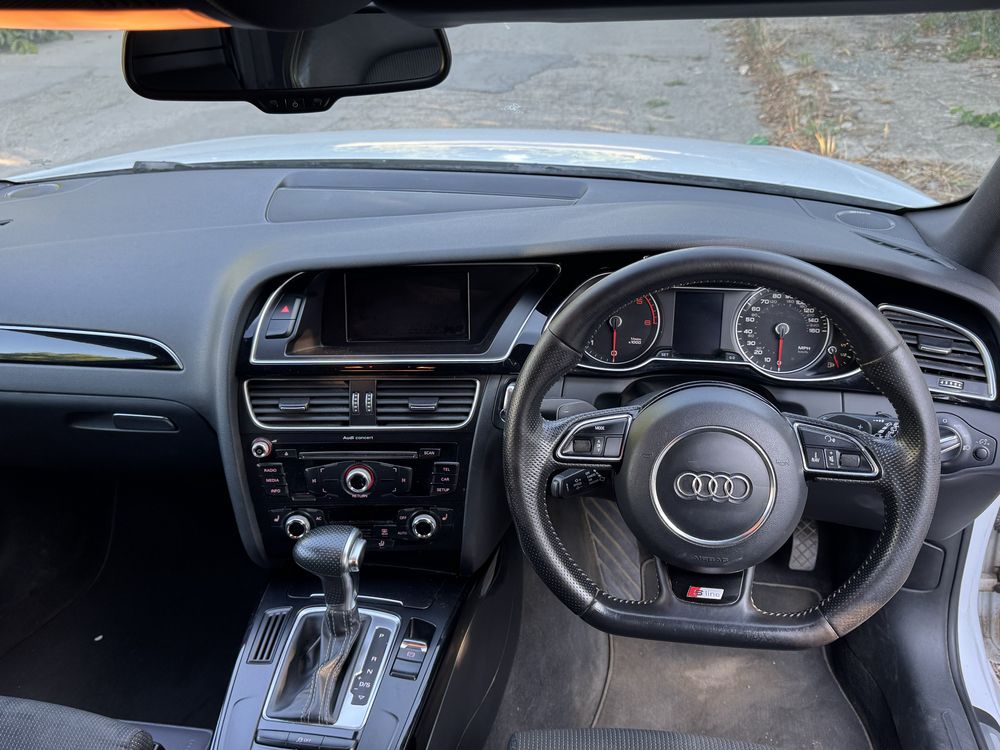 Ауди а4 б8.5 2.0тди на части / audi a4 b8.5 2.0tdi s line