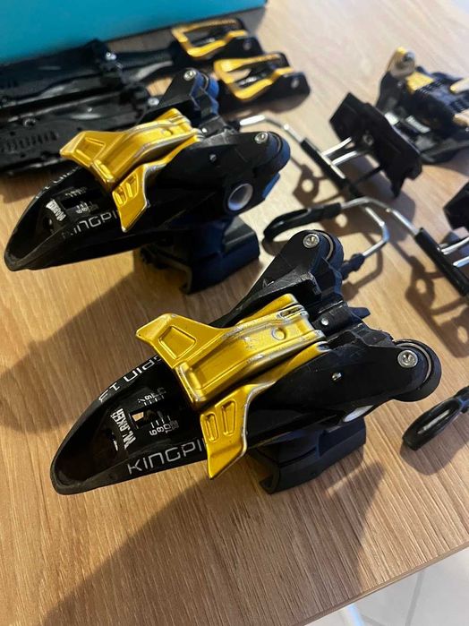 Ски автомат Marker Kingpin 13