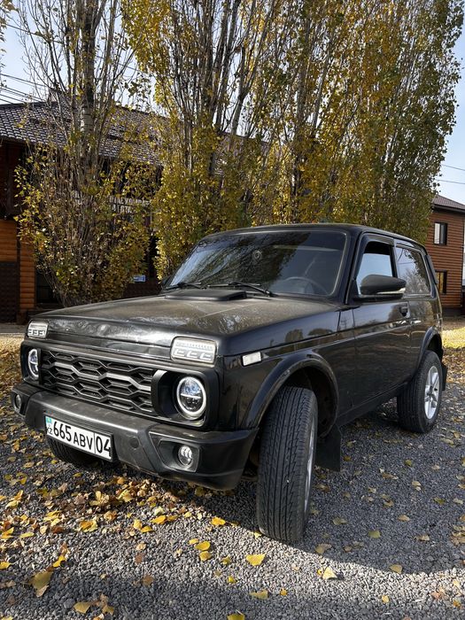 Lada 21214 4х4 2019