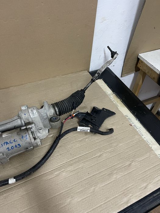 Caseta directie Renault Espace 5 V 490017945R 41518303E an 2016-2023