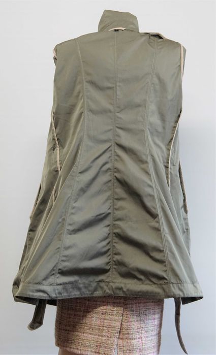 Trench scurt  khaki Fay marimea M