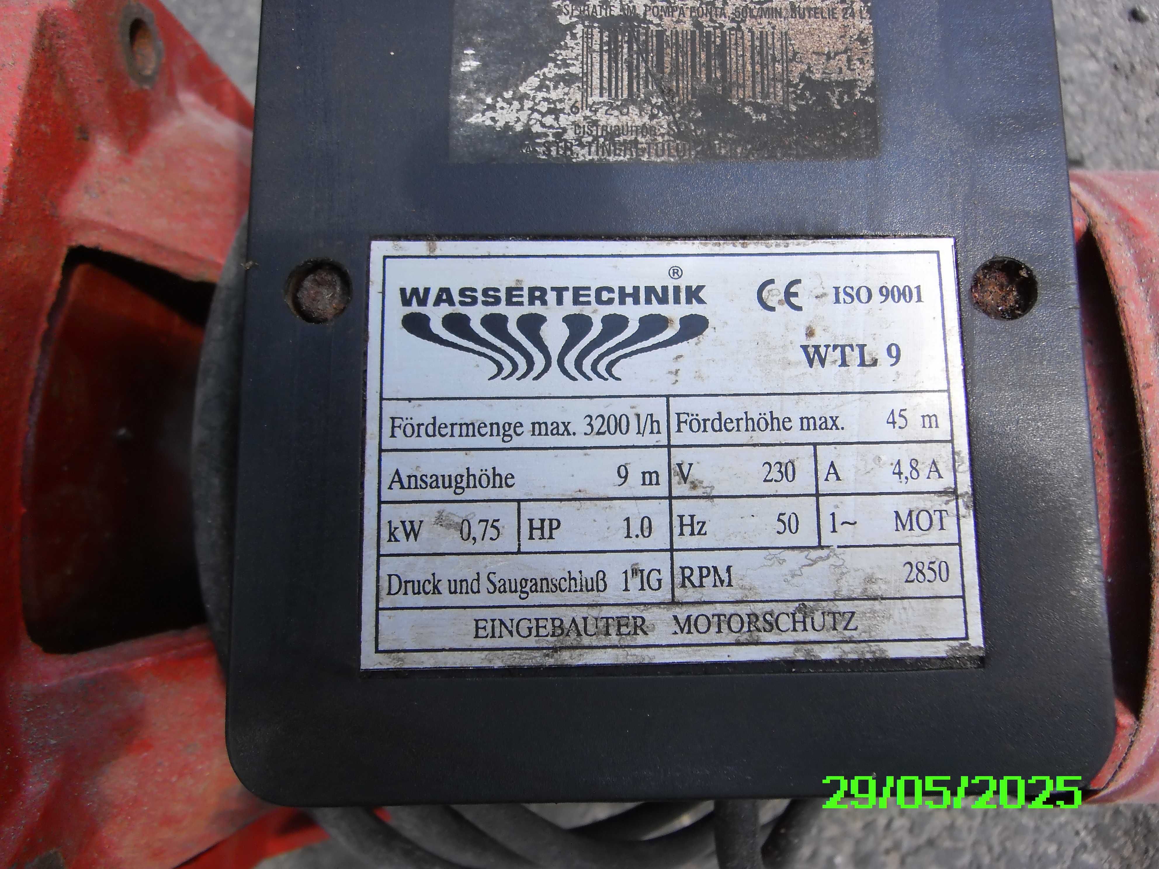 Electromotor cu suport prindere ,bormasina metal/lemn si burghie SDS