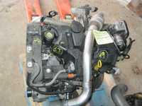 Motor 1,5DCI*K9K780LAGUNA3InjCONTINENTAL110Cp*CuAnexe*115000kmEuro4Fra