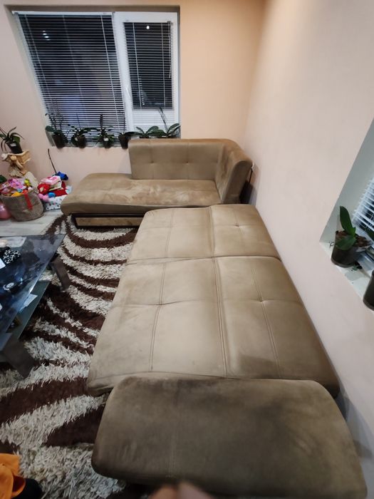 Диван за хол с функция сън