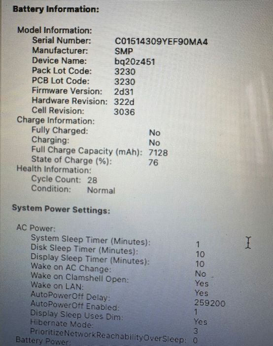 Apple MacBook Air early 2015 (Intel i5) - BATERIE SCHIMBATĂ!!