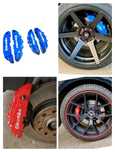 Capace Etrieri decorative 3D / Capace Frâne Etrieri Universale Brembo