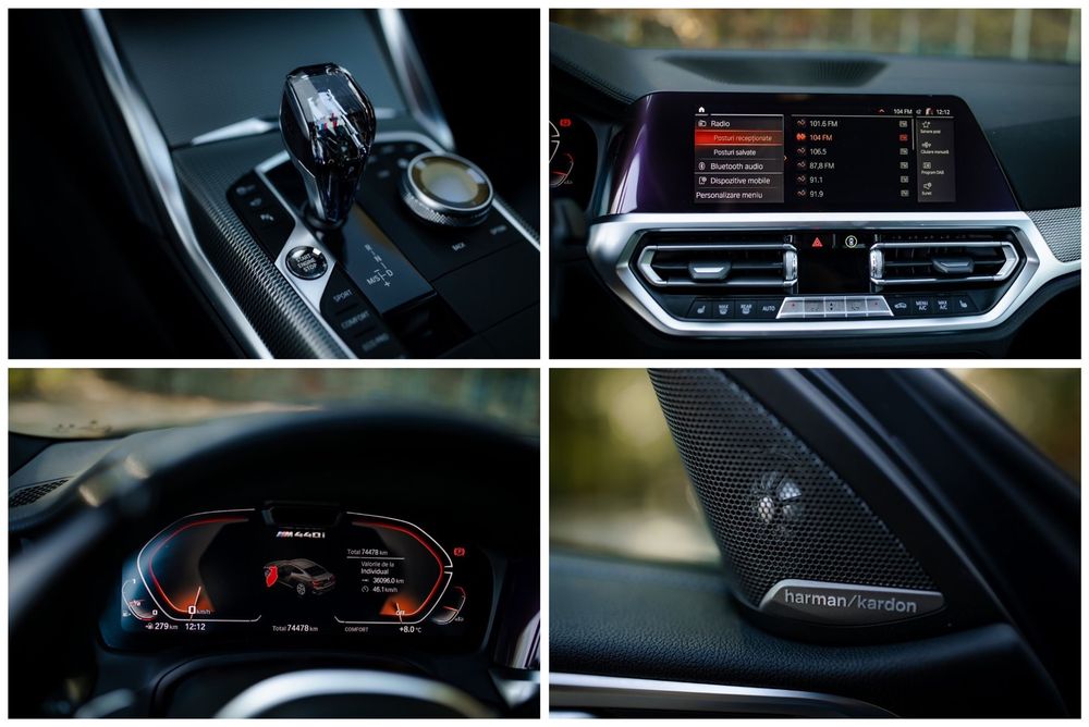 Bmw M440i - 380CP Proprietar 2021. Masina personala